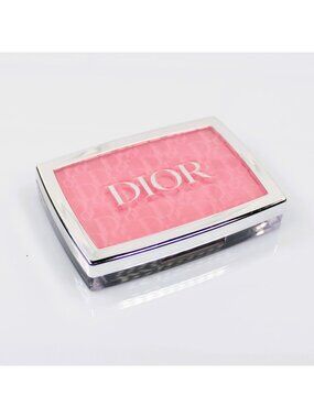 Dior Rosy Glow 001 Pink Color-Reviving Powder Blush 4.4g Natural Glow Effect NEW